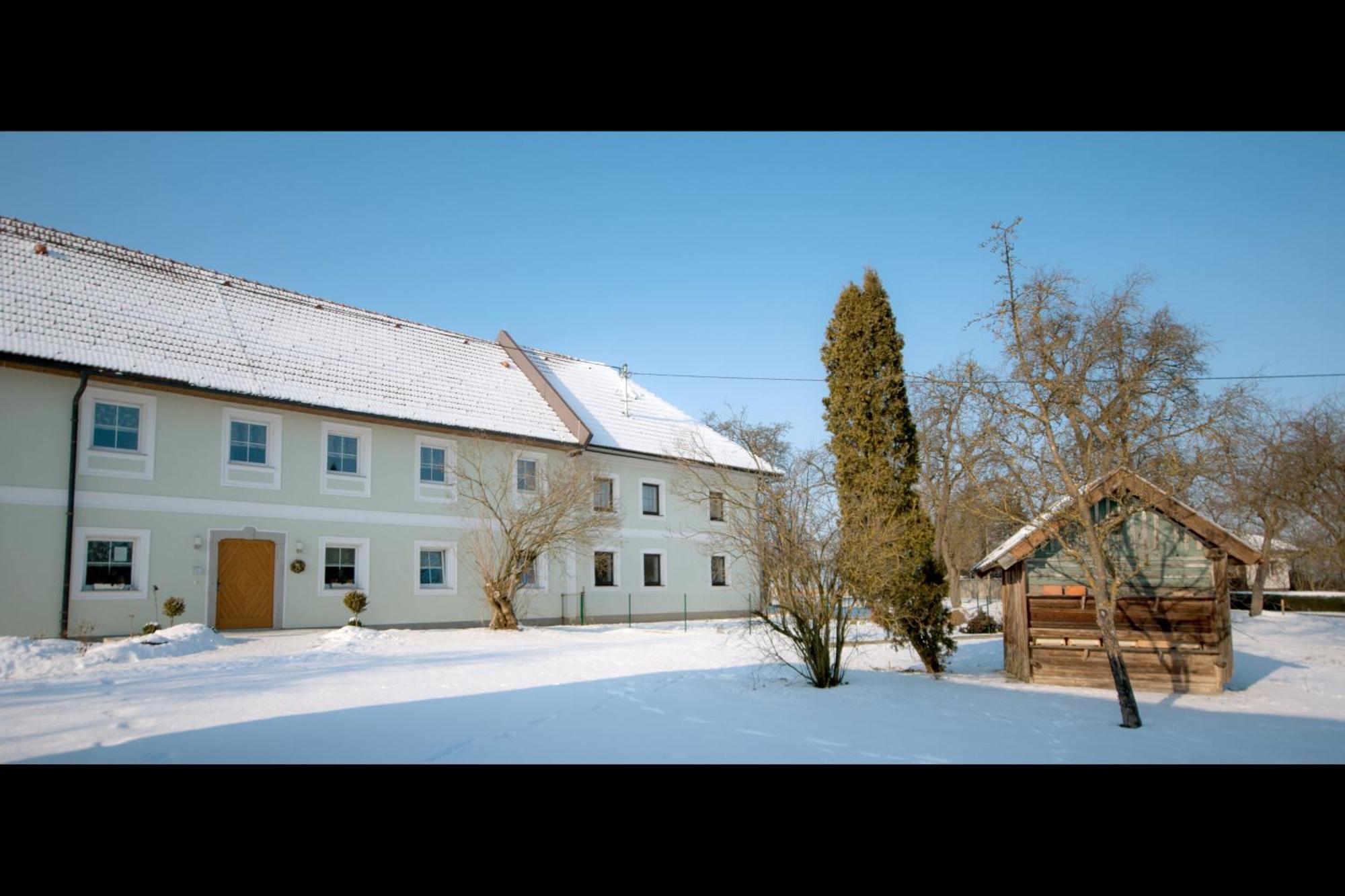 Landhaus Essl Dietach Dış mekan fotoğraf